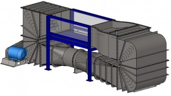 Suny Wave and Tidal Tank